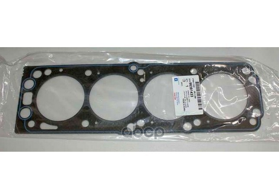 

Прокладка Гбц Chevrolet: Lanos (T100) 1998-2002, Lanos (T150) 2017-2018 GENERAL MOTORS арт