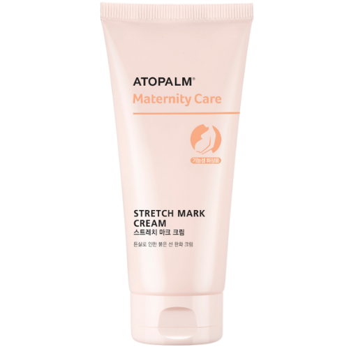 Крем для тела против растяжек и целлюлита Atopalm Maternity Care Stretch Mark Cream ламеллярная эмульсия btpeel с витамином е и травяным экстрактом 50 мл