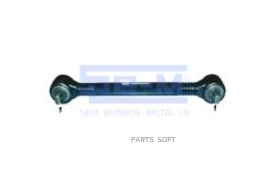 

Sem9387_тяга Реактивная !L=616.5 D=50 19x19/115scania 4-Serie Se-M арт. 9387