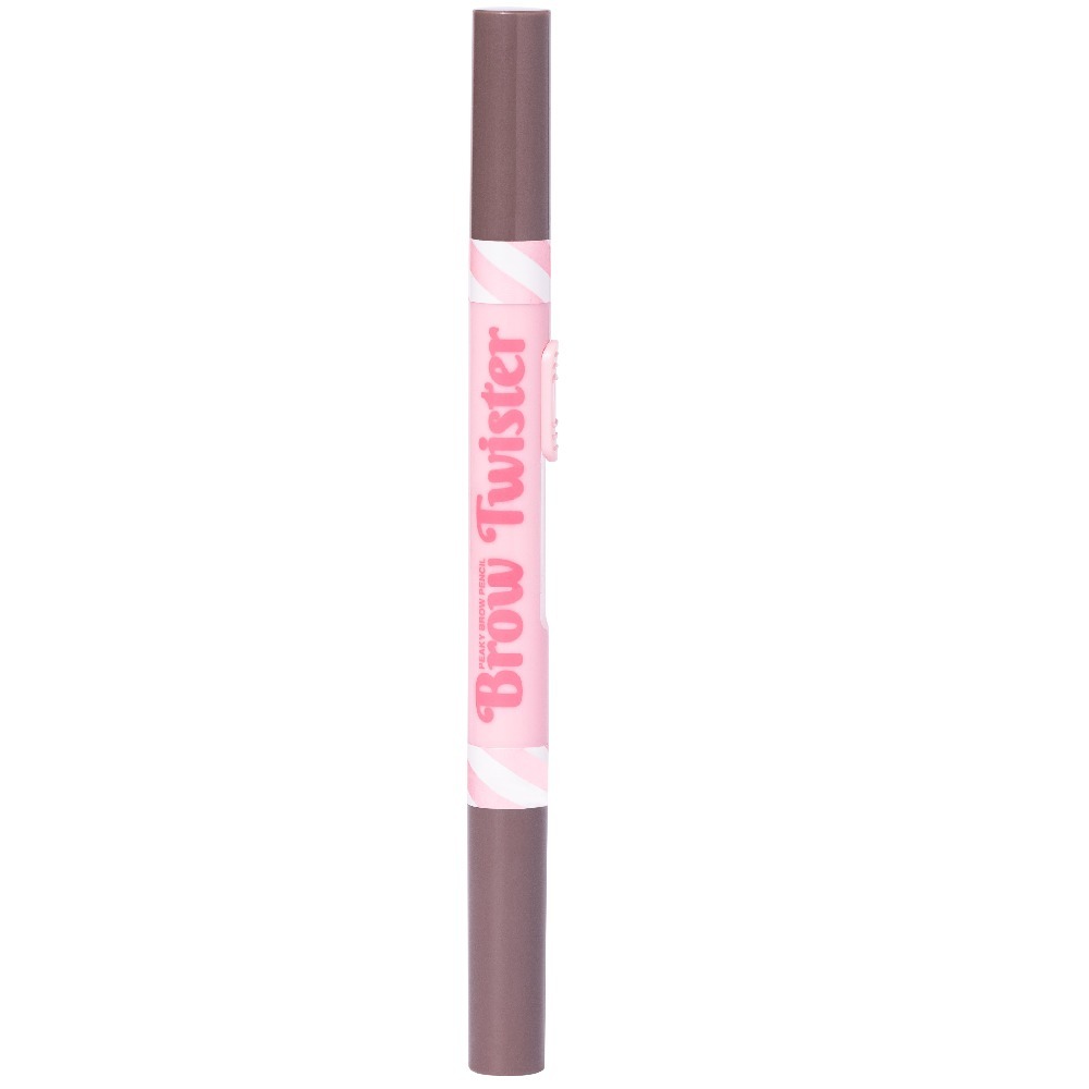 Карандаш для бровей автоматический Beauty Bomb Brow Twister Pencil тон 02 Cold Brew карандаш чернографитный stabilo swano 4918 hb корпус ластик неон розовый