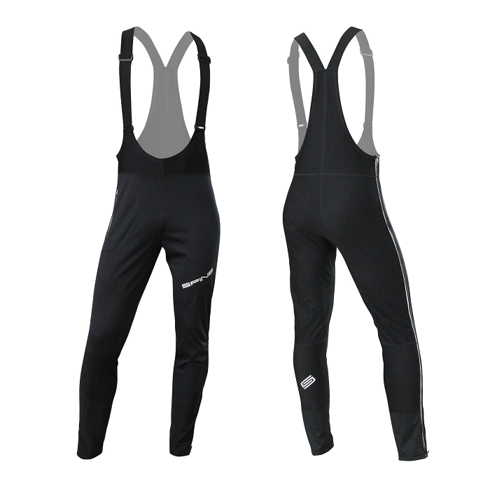 

Комбинезон мужской Spine WS STAR черный 42 RU, WS STAR