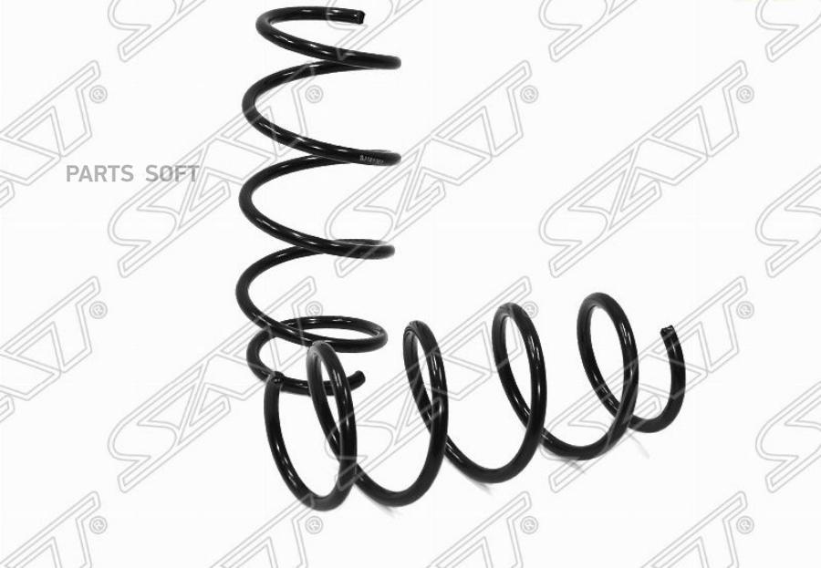 

Комплект Пружин 2шт Передние Nissan Juke 10- 2wd Sat арт. ST-19194