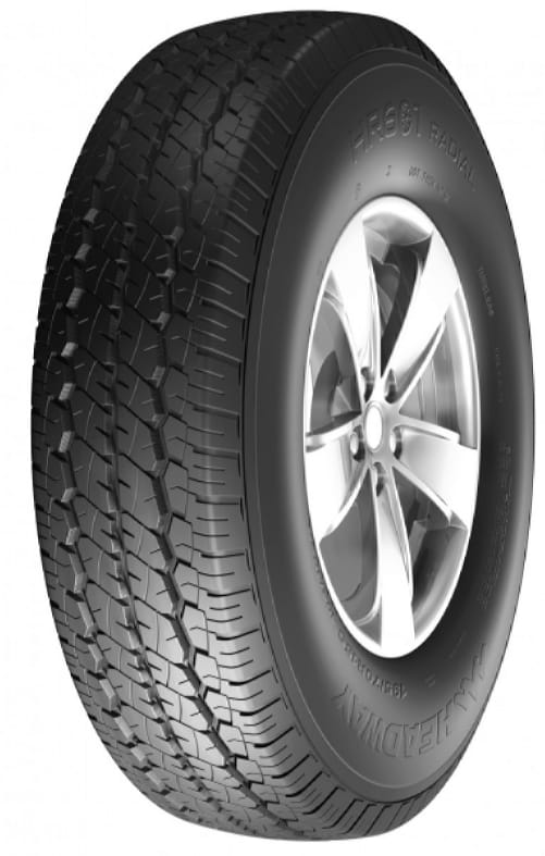 

Шины HEADWAY HR601 195 / 70 R 15C 104/102 T (до 190 км/ч), HR601