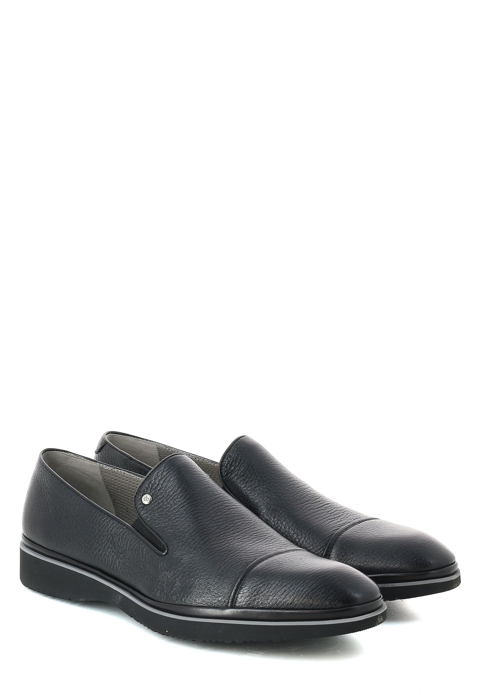 

Лоферы мужские ALDO BRUE 98133 черные 5 UK, Черный, 98133