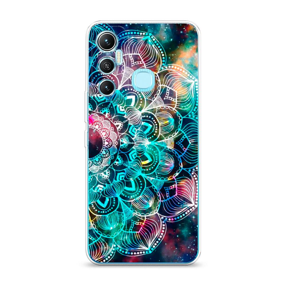 

Чехол Awog "Мандала космос" для Infinix HOT 11 64 GB, 3100750-4