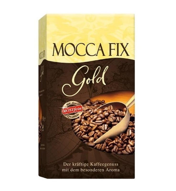 фото Молотый кофе mocca fix gold, арабика с добавкой робуста, 500 г