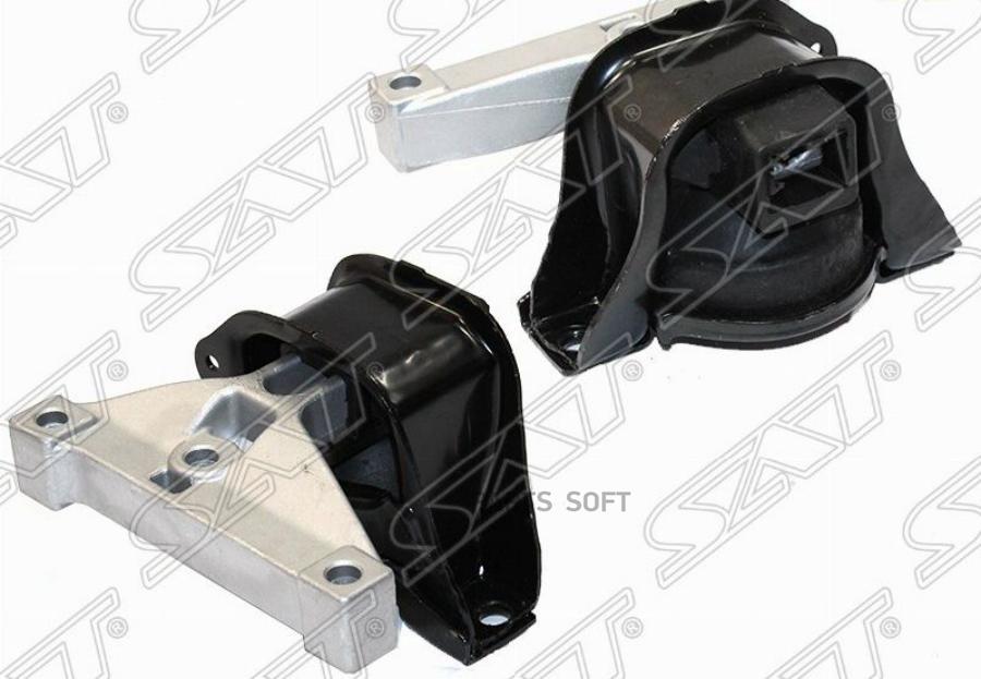 

Подушка двигателя SAT ST1839F6 V-1.4 Citroen C3 03-09, C2 06-, Peugeot 1007 05-10, правая