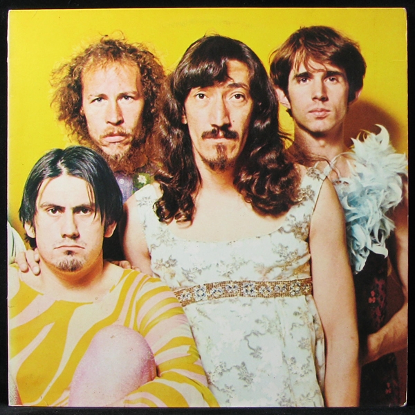 Mothers of Invention - We're Only In It For The Money (LP)