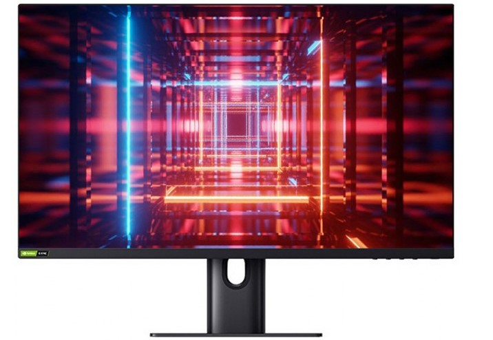 фото Монитор xiaomi mi monitor (cn) 24.5" black