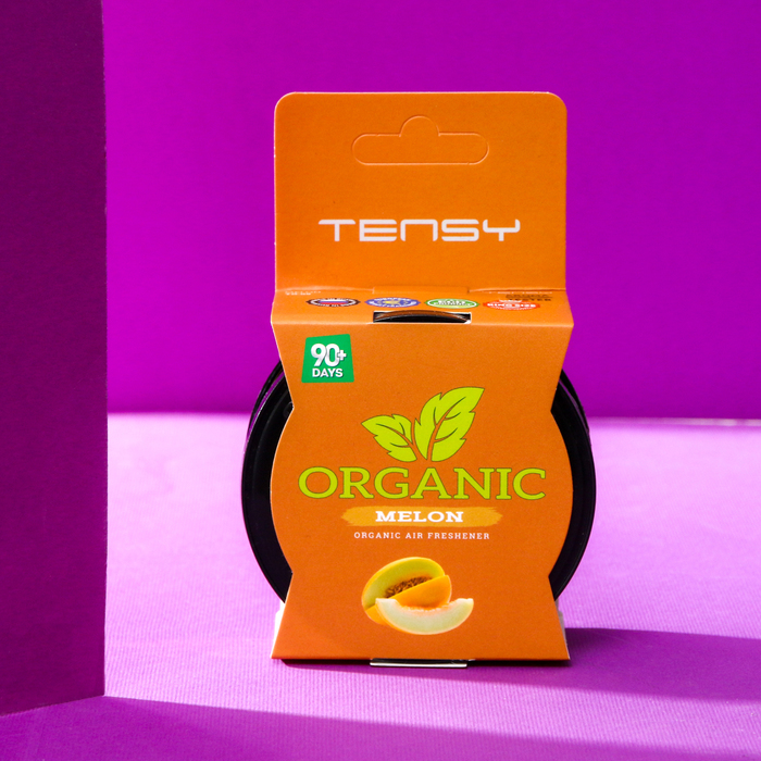 

Ароматизатор Tensy органик Дыня