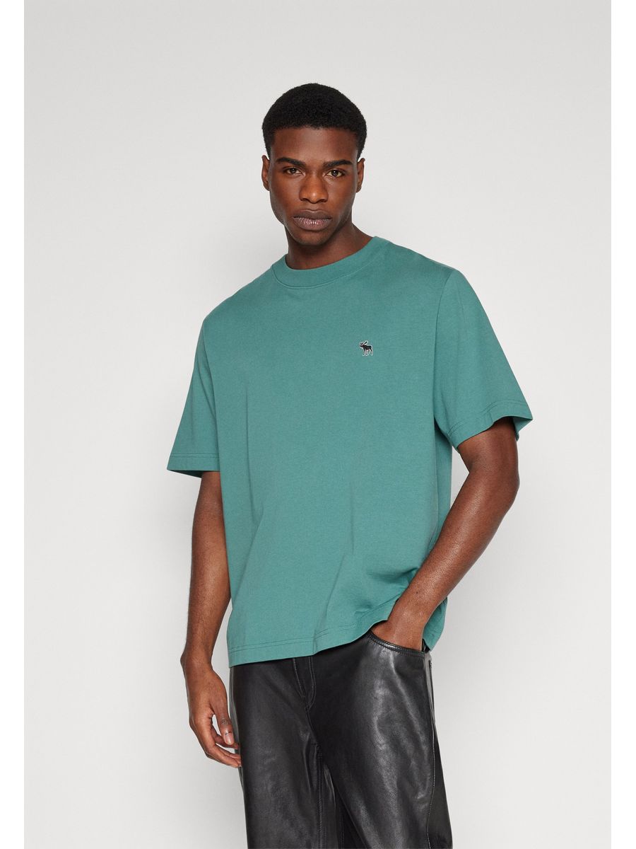 

Футболка мужская Abercrombie & Fitch A0F22O0CA синяя 2XL, Синий, A0F22O0CA