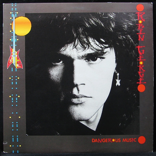 

Robin George - Dangerous Music (LP)