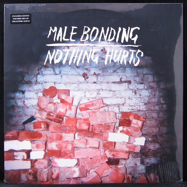 

Male Bonding - Nothing Hurts (LP)