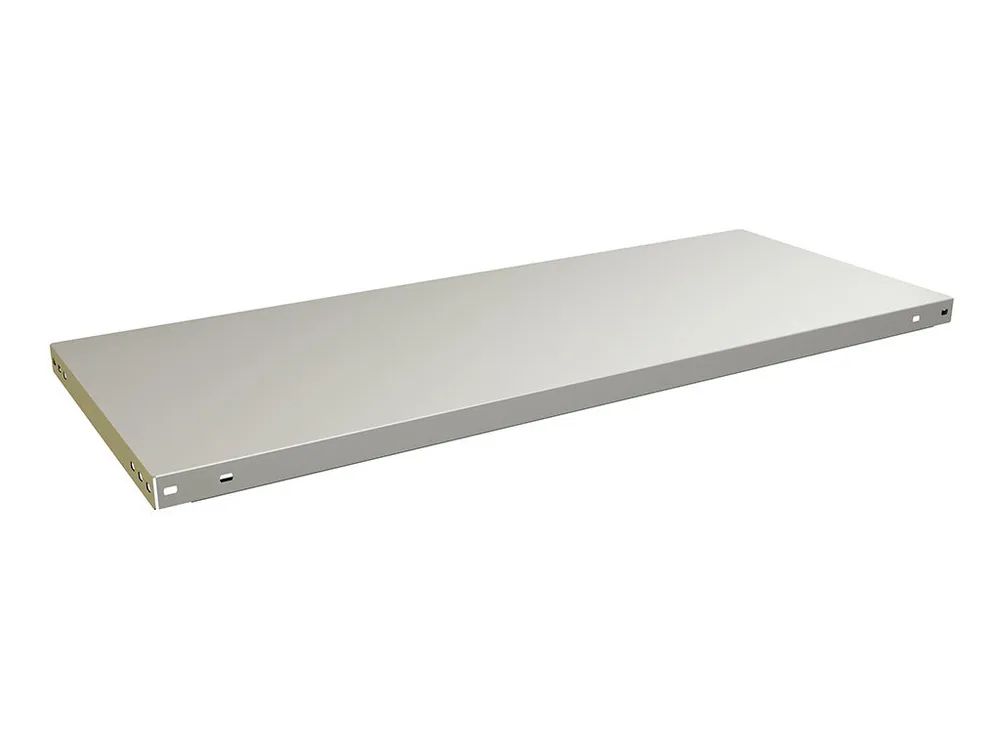 

Вставная полка MS Standart 100х30х3,5 см, 1 шт., Серый