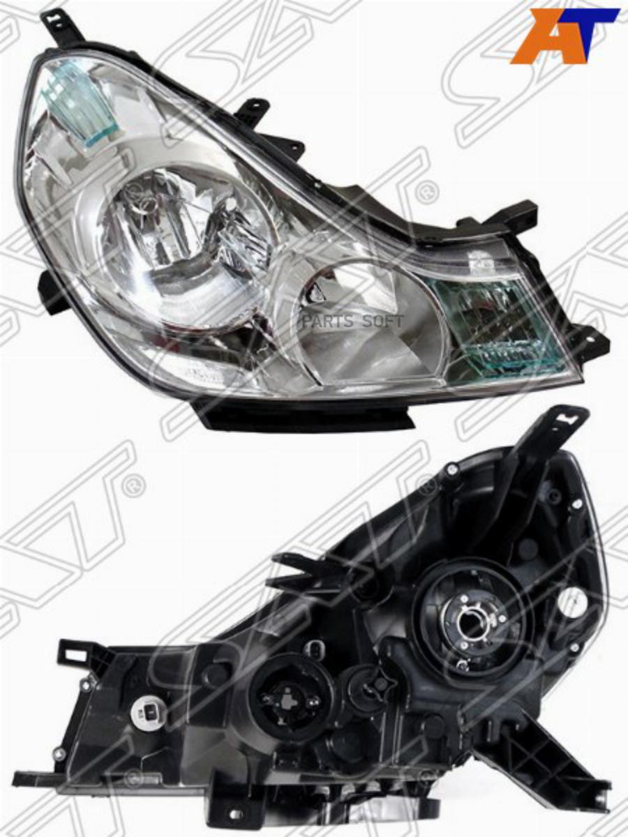 

Фара Nissan Wingroad 05-18 Rh (правый) Sat арт. ST-17-77R