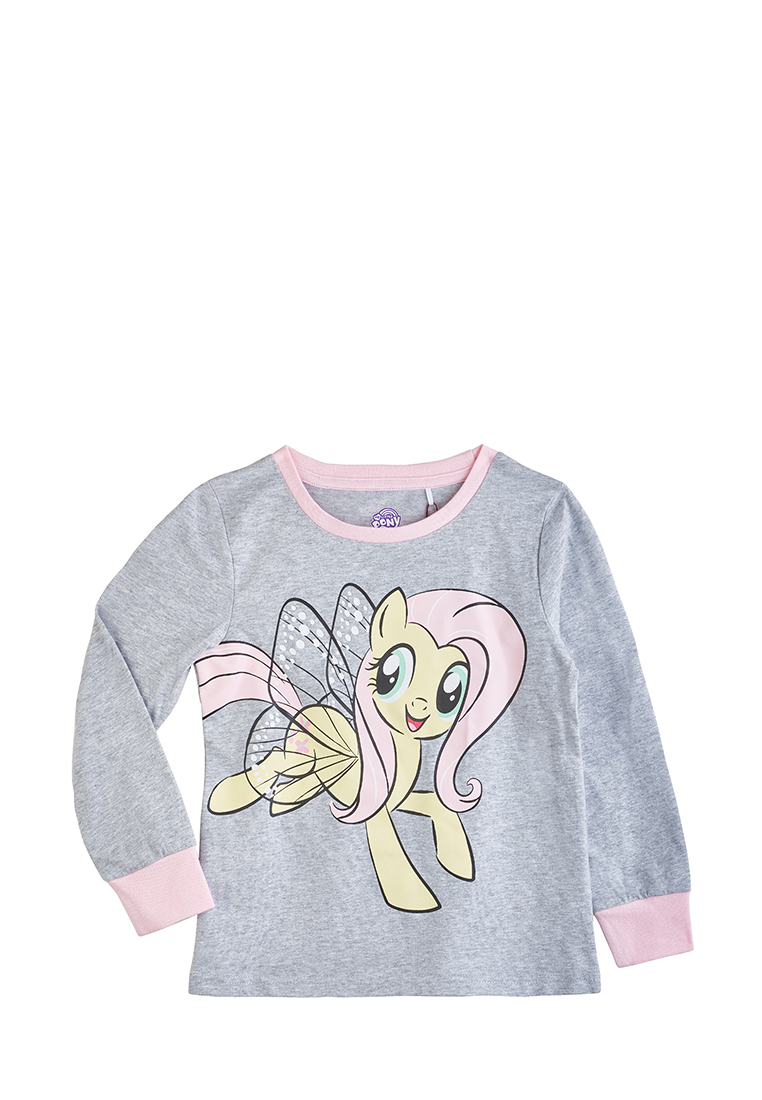 

Пижама детская My little pony AW20MLP120 светло-серый р.110, AW20MLP120
