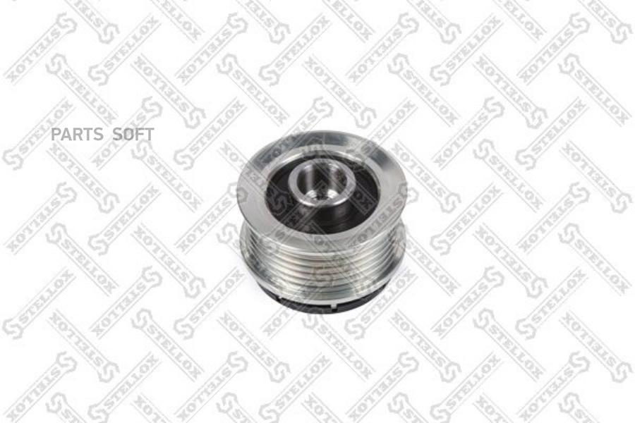 

20-01417-Sx Шкив Генератора Chrysler Voyager 95>;Toyota Avensis/Corolla/Rav4/Yaris 1.6-2.0