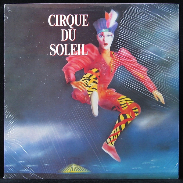 

Cirque Du Soleil - Cirque Du Soleil 1987 (LP)