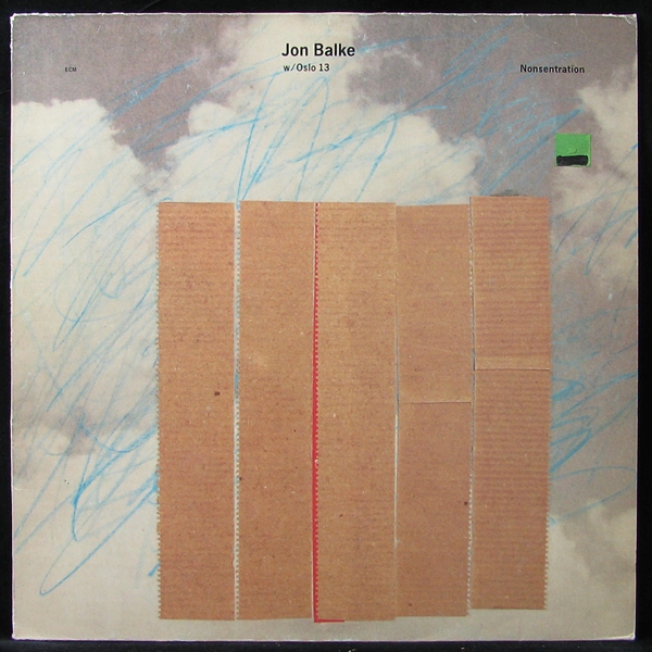 

Jon Balke W / Oslo 13 - Nonsentration (LP)