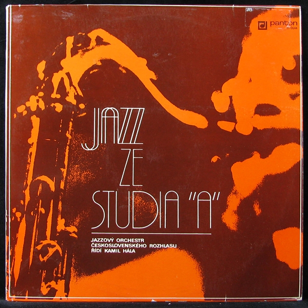 

Jazzovy Orchestr Ceskoslovenskeho Rozhlasu - Jazz Ze Studia (LP)