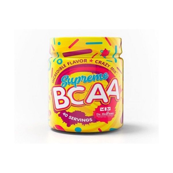 фото Dr. hoffman bcaa supreme кола, 250 г