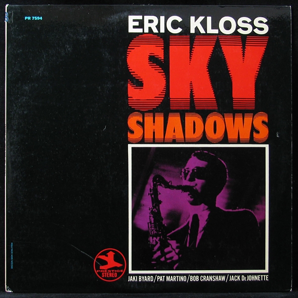 

Eric Kloss - Sky Shadows (LP)