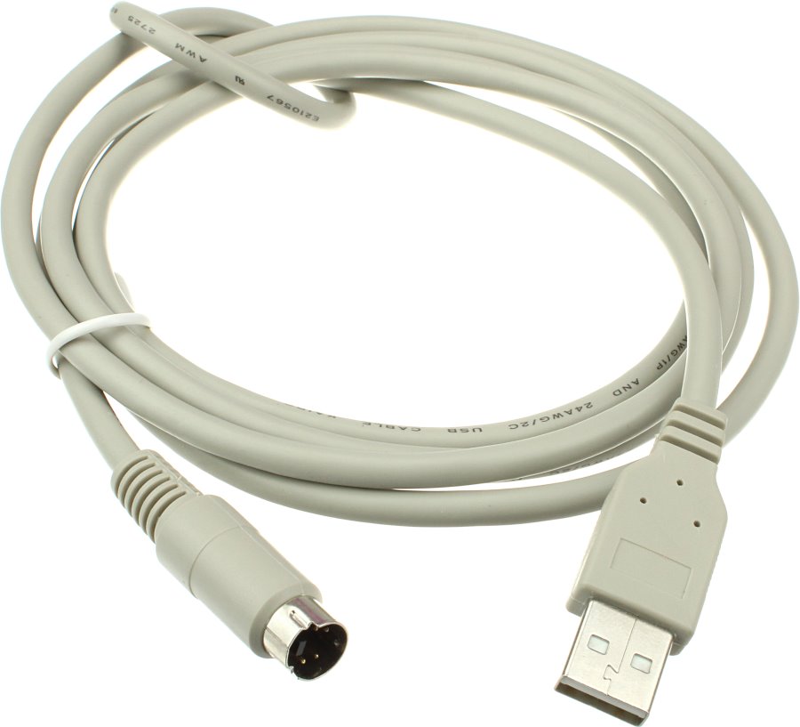 

Шнур USB A-SVHS 1.8м