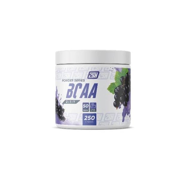 фото 2sn bcaa 2:1:1 powder 250 г черная смородина