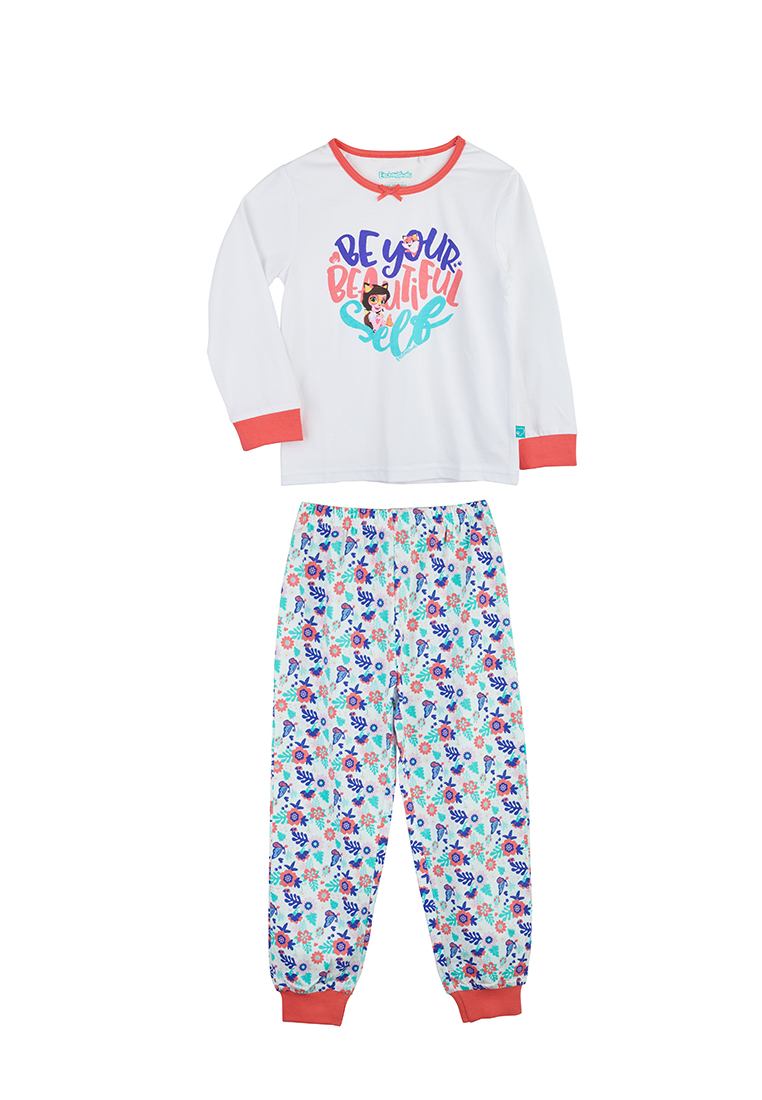 

Пижама детская Enchantimals AW19ET01 разноцветный р.122, AW19ET01