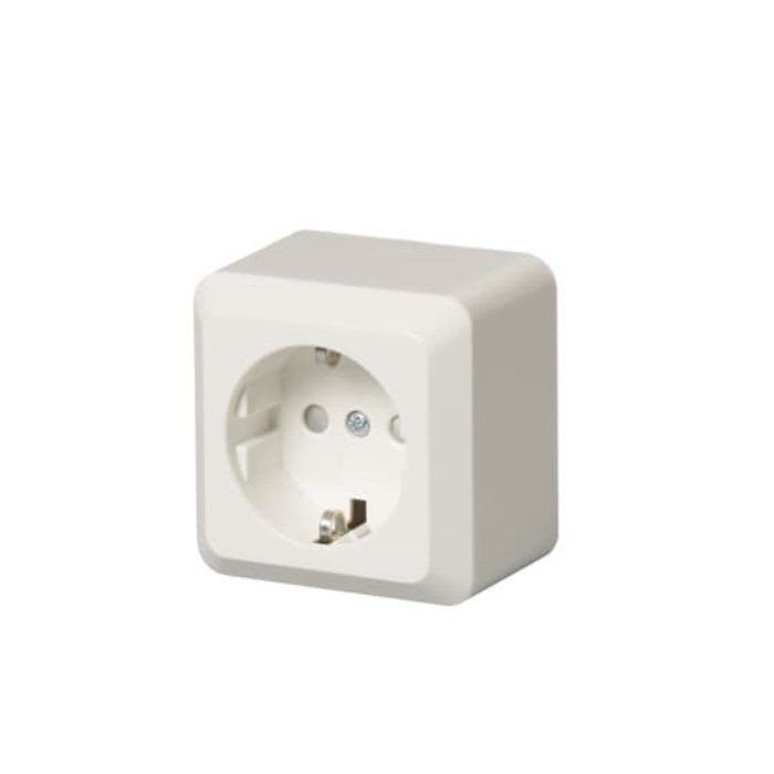 

Сетевая розетка ABB 2TKA000767G1