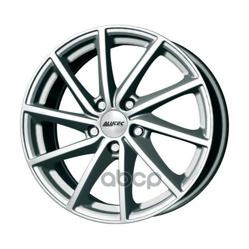 

Колесный диск ALUTEC, Singa 7x17/5x114.3ET40 66.1 PolarSilver, Серебристый