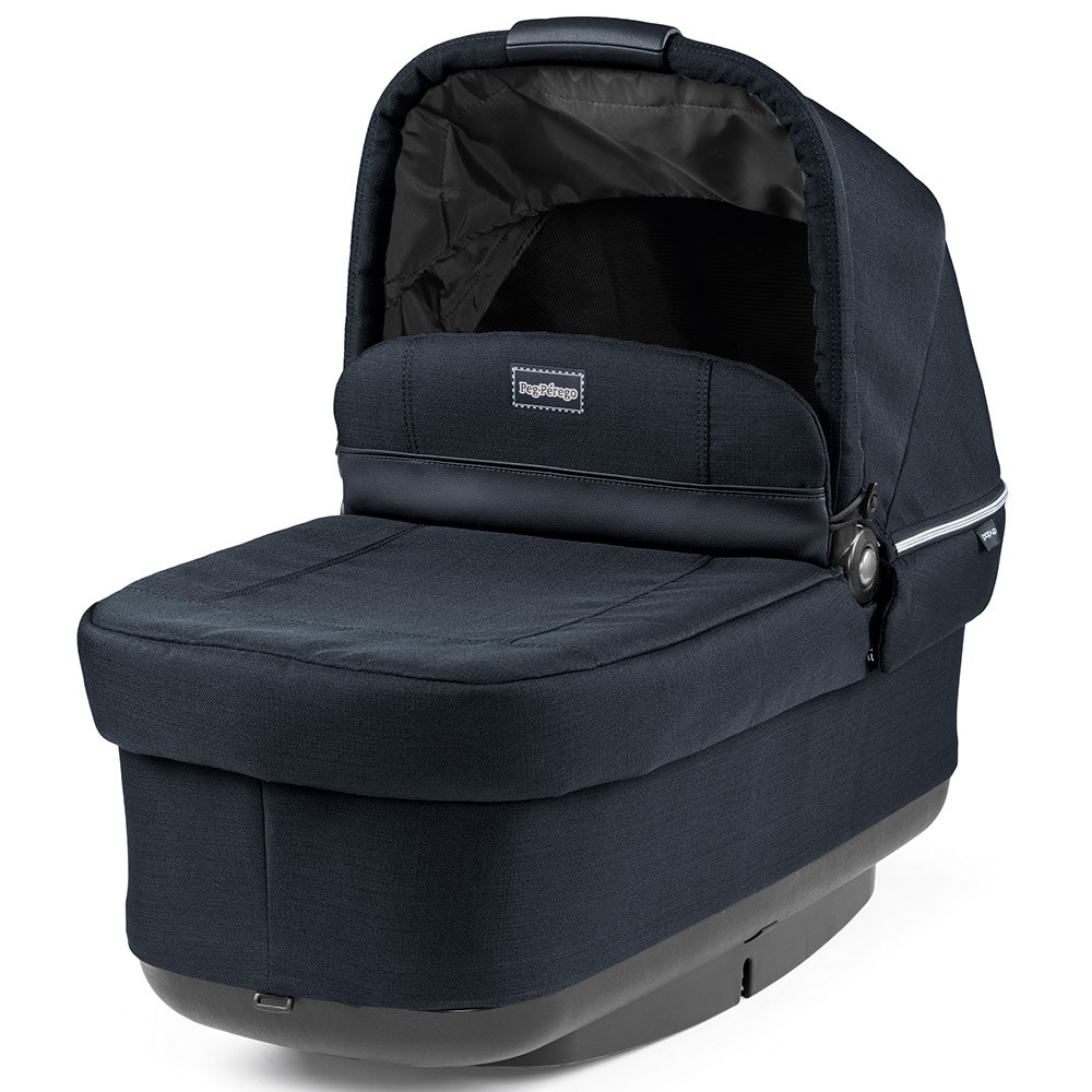 

Люлька для новорожденных Peg Perego Navetta Pop-Up (Luxe Bluenight)