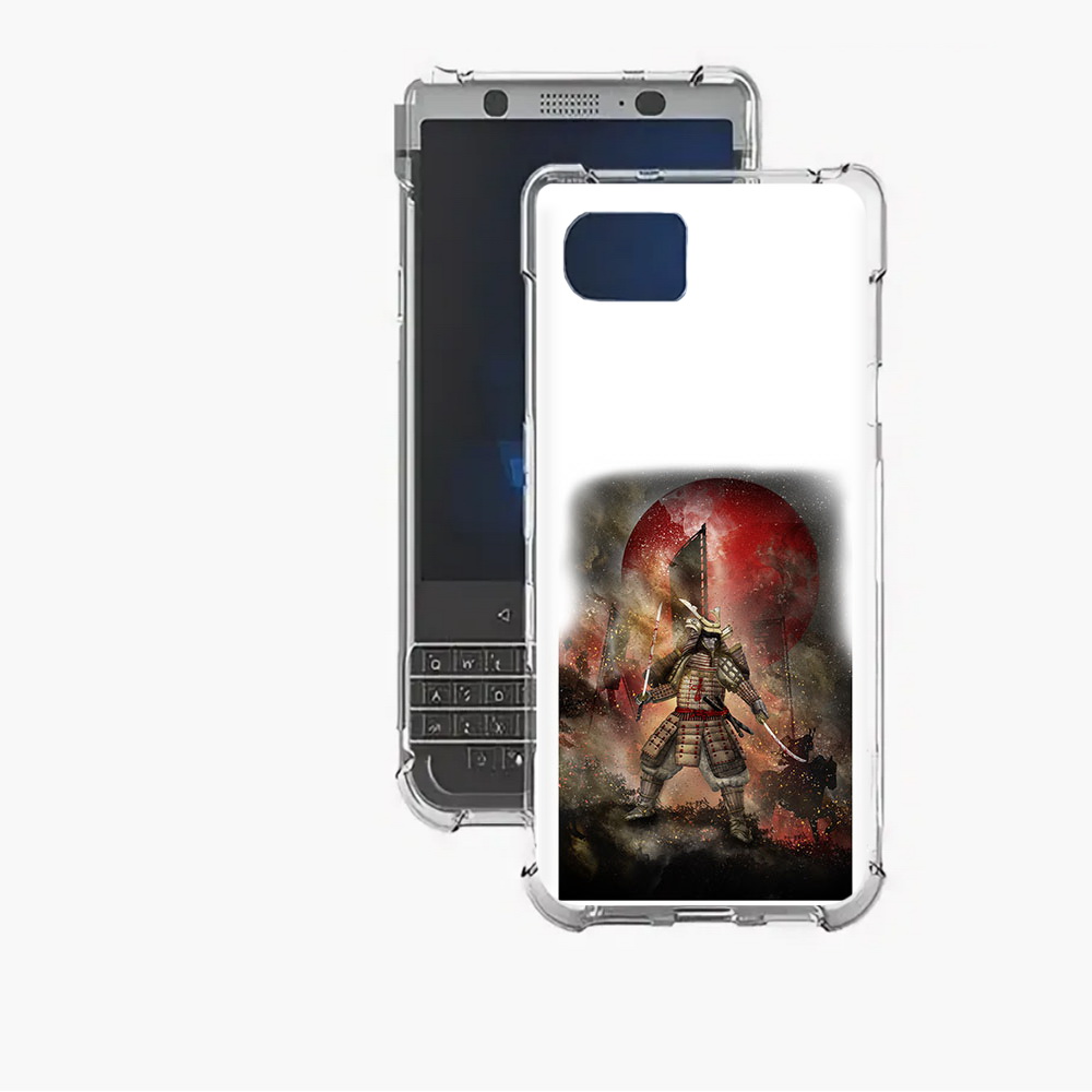 

Чехол MyPads Tocco для BlackBerry Motion китайскийвоин, Прозрачный, Tocco