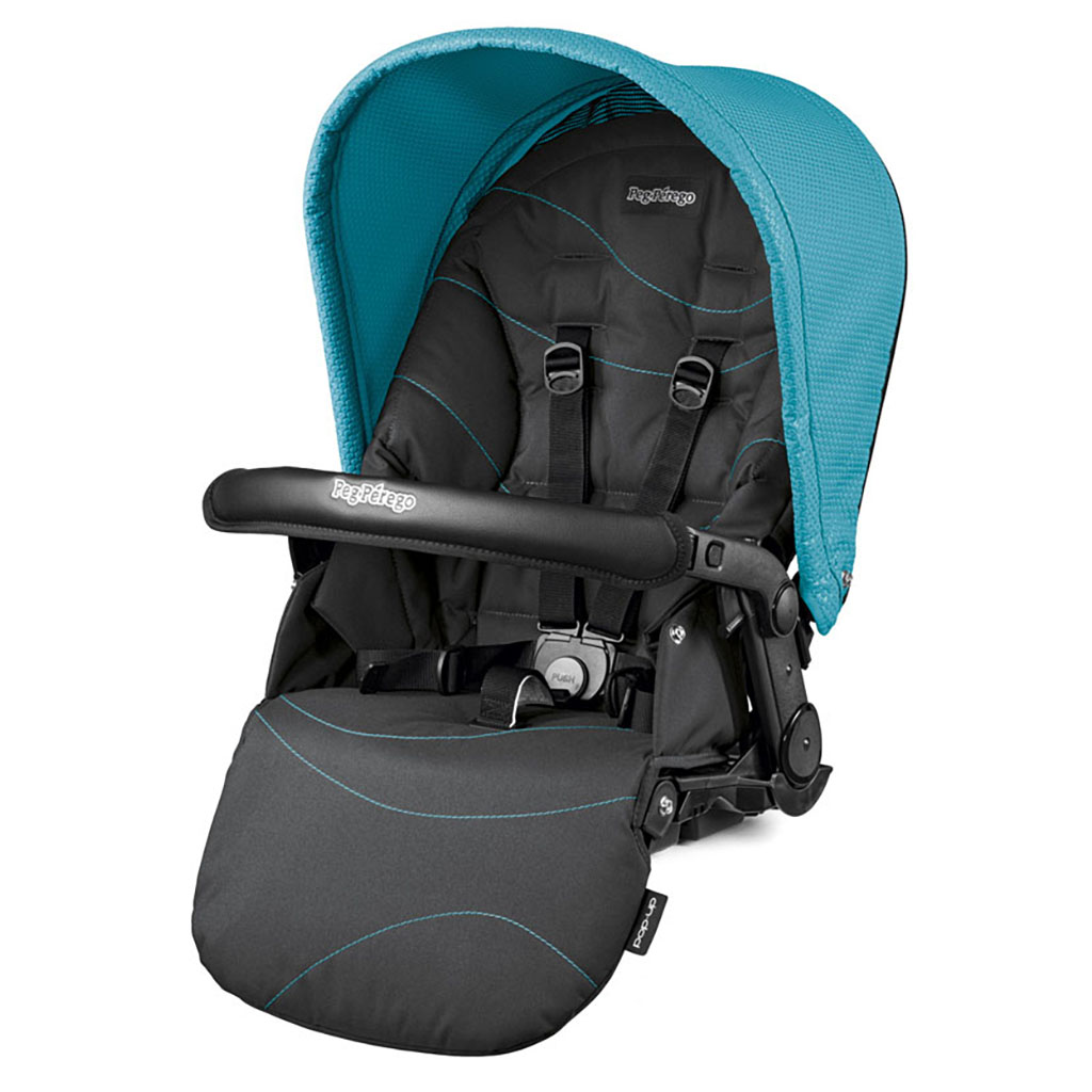 

Прогулочный блок Peg Perego Seggiolino Pop-Up (Bloom Scuba)