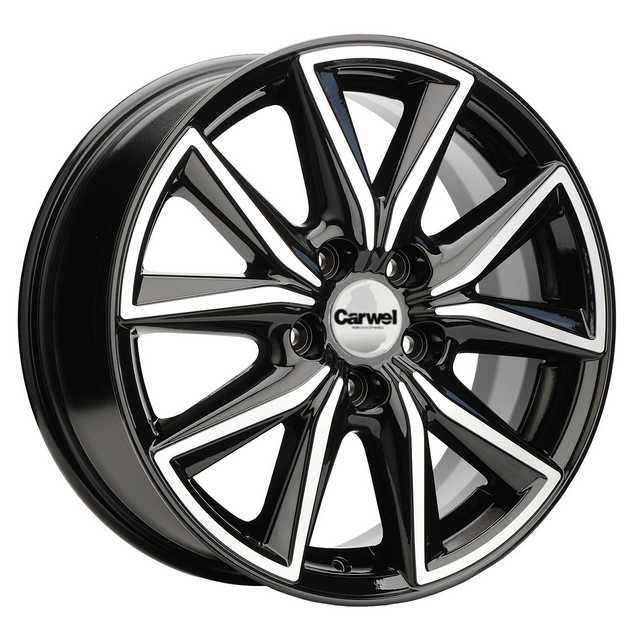 

Колесный диск CARWEL, Тинаки 1706 7x17/5x114.3ET39 60.1 Abt