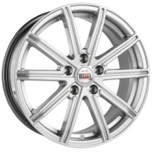 

Колесный диск R17 5x114,3 7j Et39 D60,1 Alcasta M64 Hs ALCASTA 9346542 Hs, Серебристый