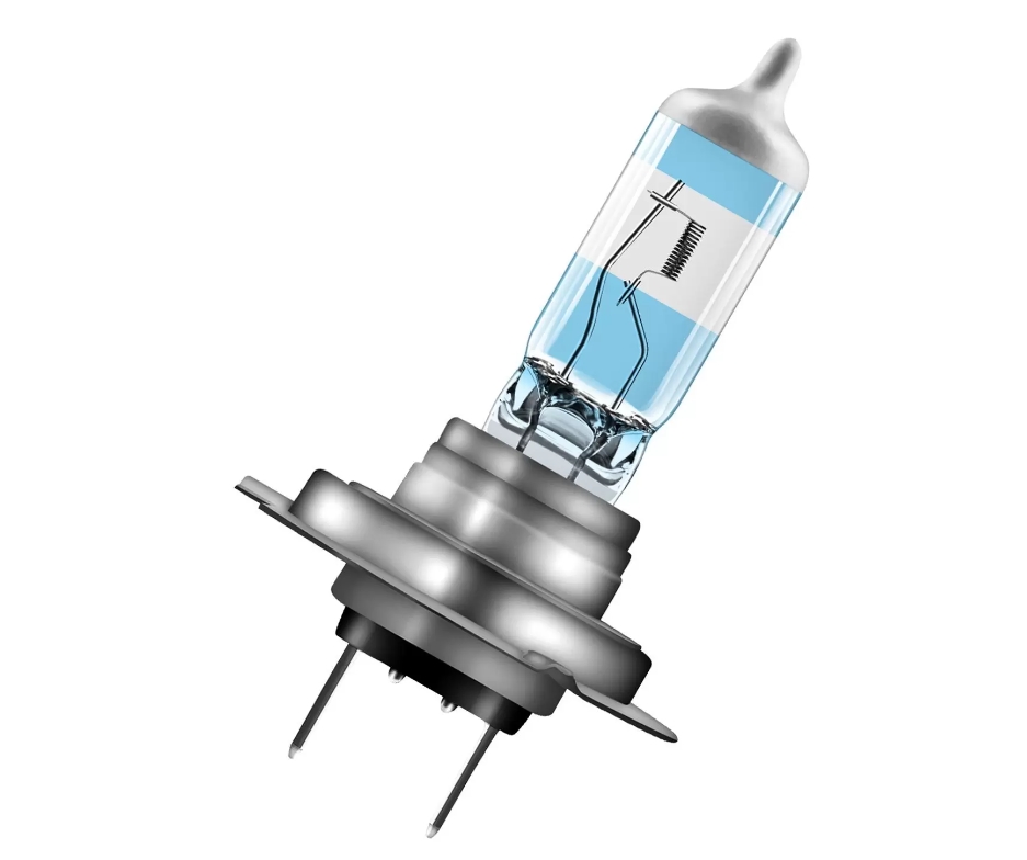 

Автолампа OSRAM Н7 64210NBP NIGHT BREAKER PLUS, 12V-55w, Pх26d, (1 шт), 64210NBP