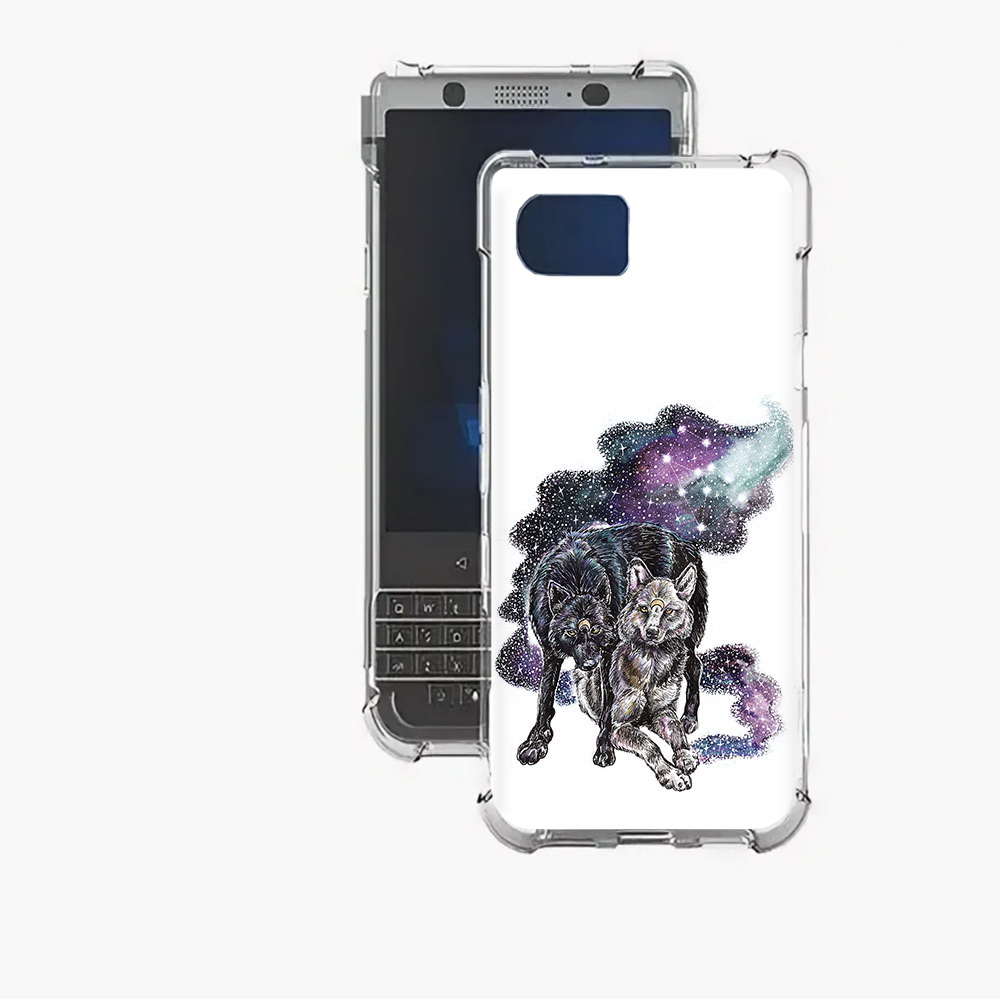 

Чехол MyPads Tocco для BlackBerry Motion звездные волки, Прозрачный, Tocco