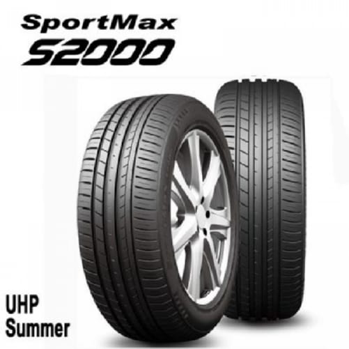 

Шины KAPSEN S2000 195/50 R16 88V, S2000