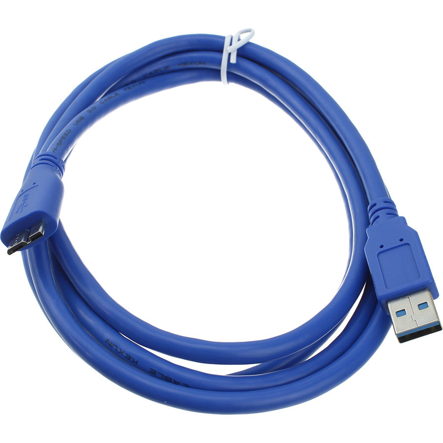 Шнур USB A-microUSB B 9PIN 1,8м USB3.0 Smartbuy