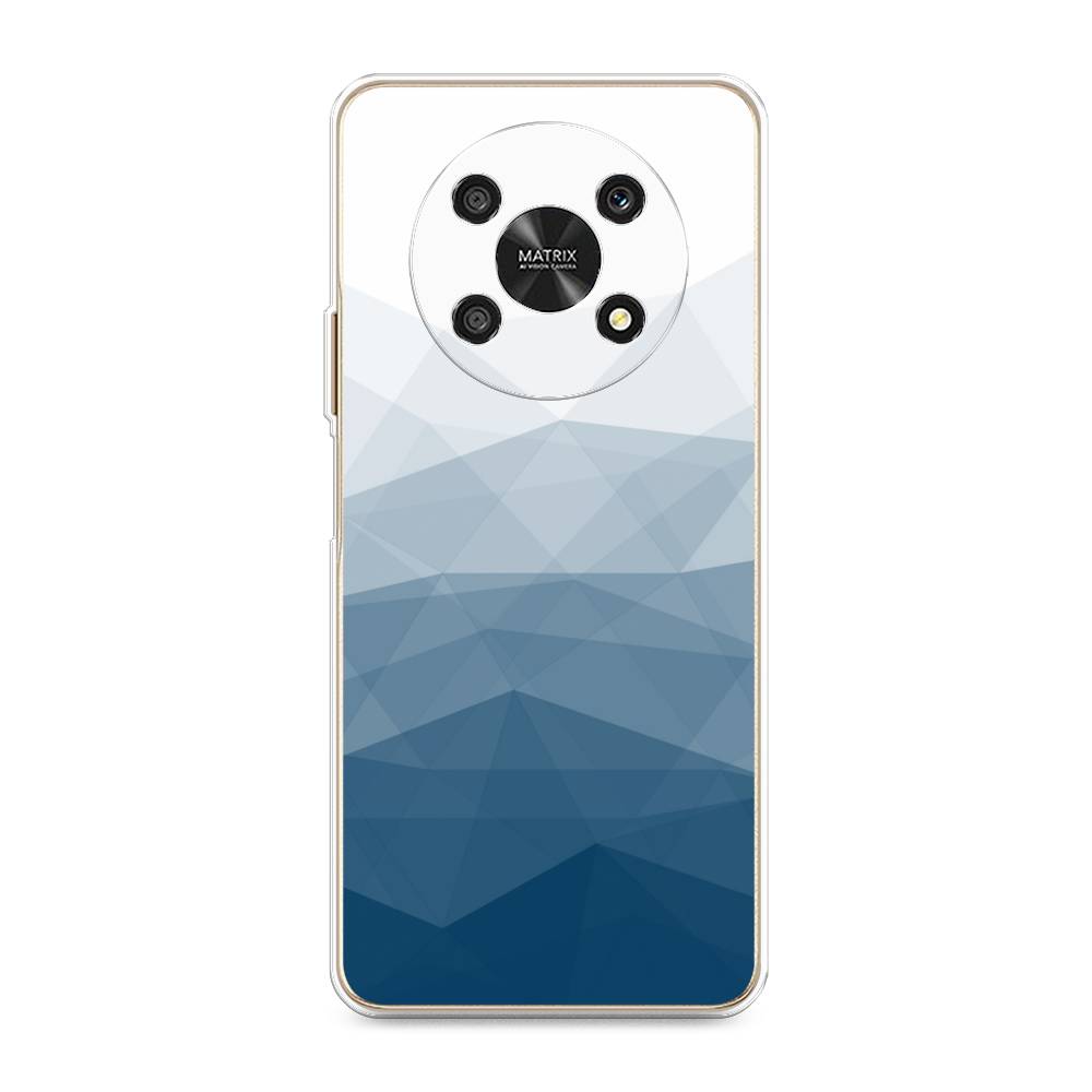 фото Чехол awog "абстракция небо" для honor x30