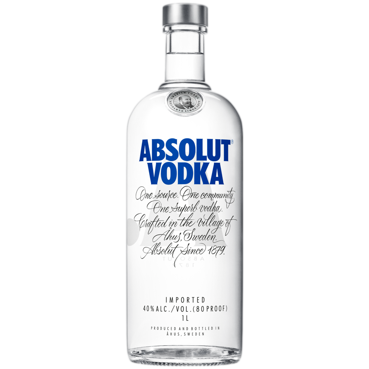 

Водка Absolut, 40 %, 700 мл