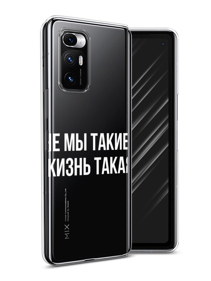 Чехол Awog на Xiaomi Mi Mix Fold 
