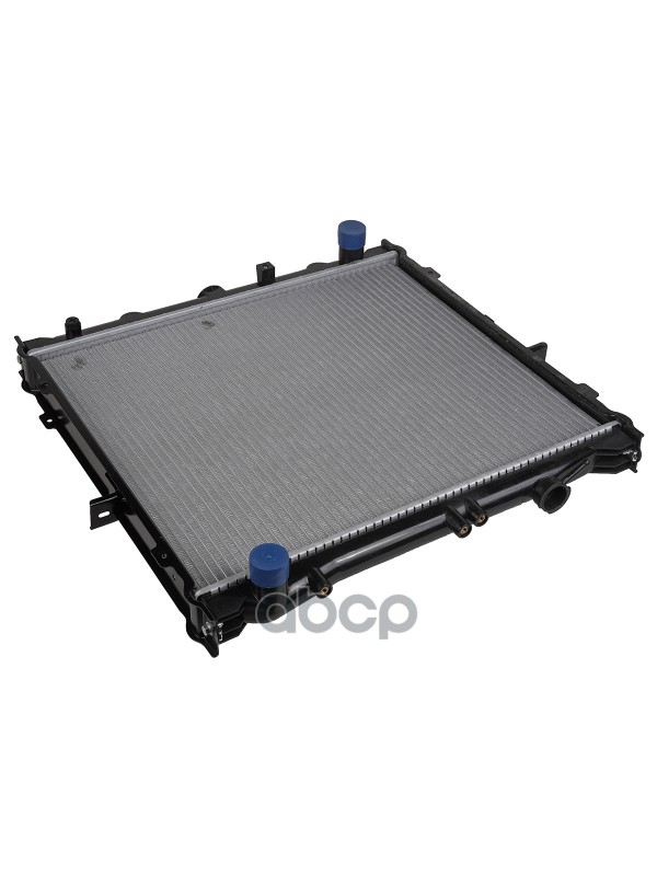 

Z20190_радиатор Системы Охлаждения! Мкпп Kia Sportage 2.0 16v 97> ZENTPARTS арт. Z20190