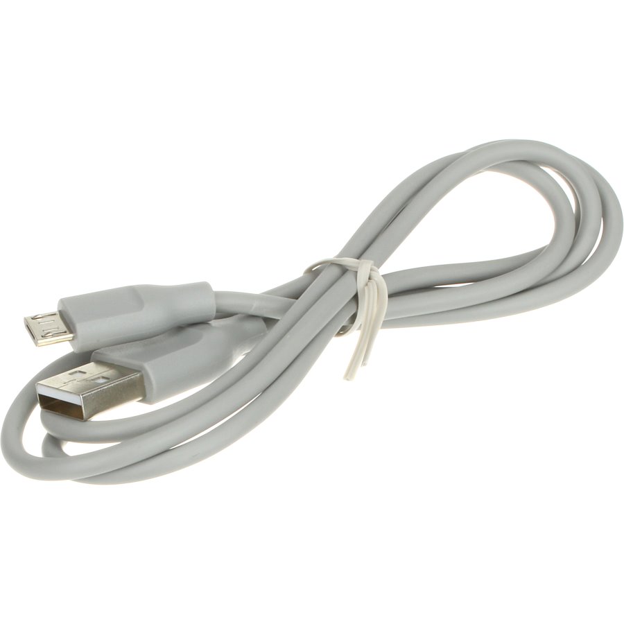 Шнур USB A-microUSB B 5PIN 1м АРБАКОМ