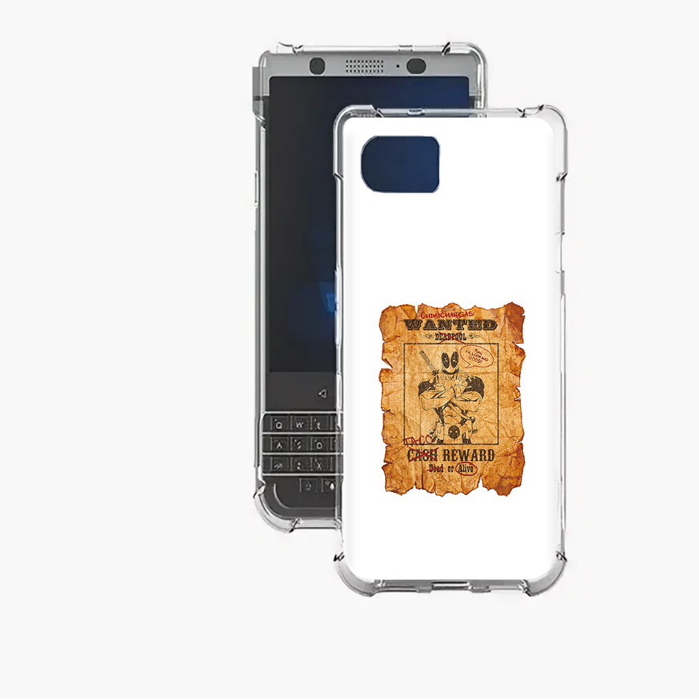 

Чехол MyPads Tocco для BlackBerry Motion дедпул, Прозрачный, Tocco