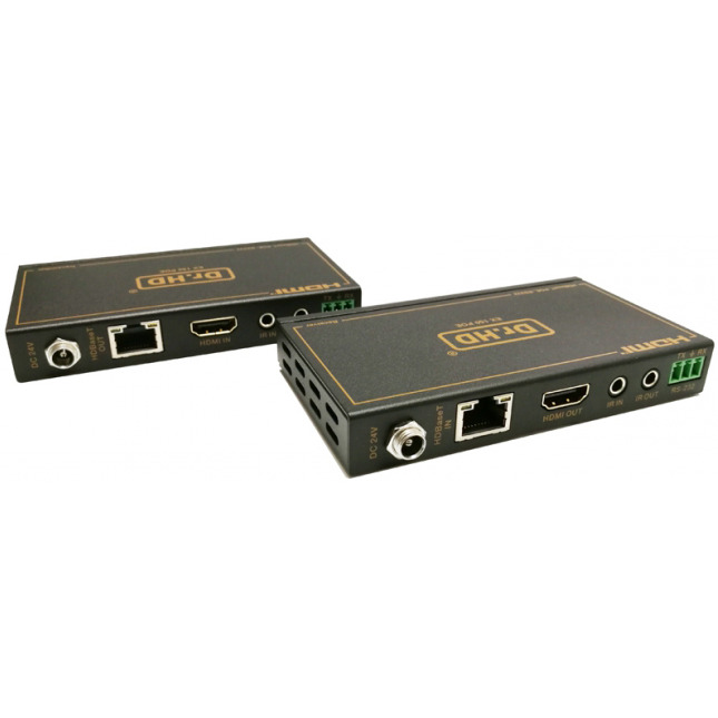 HDMI коммутатор Dr.HD 005007051 EX 150 POE