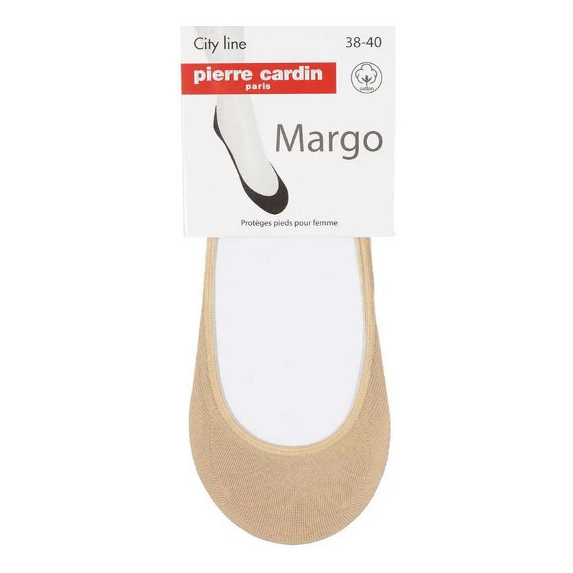 

Следки женские Pierre Cardin белые 3