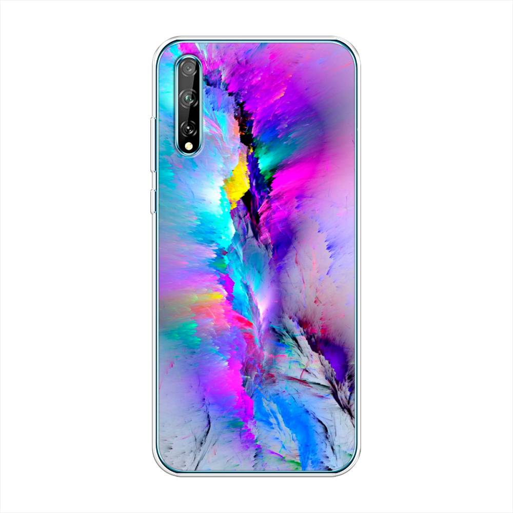 

Чехол Awog "Абстракция 29" для Huawei Y8p, 6103450-3