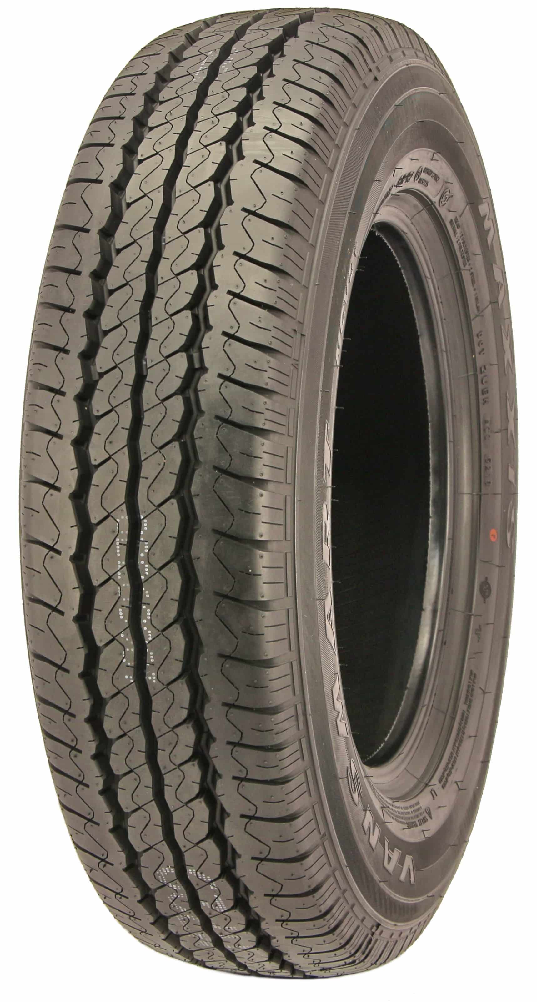 

Шины Maxxis MCV3+ VanSmart 205/65 R15C 102/100T, MCV3+ VanSmart